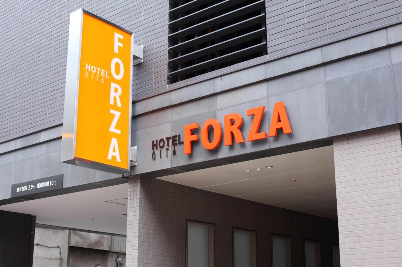 Hotel Forza Ōita Extérieur photo