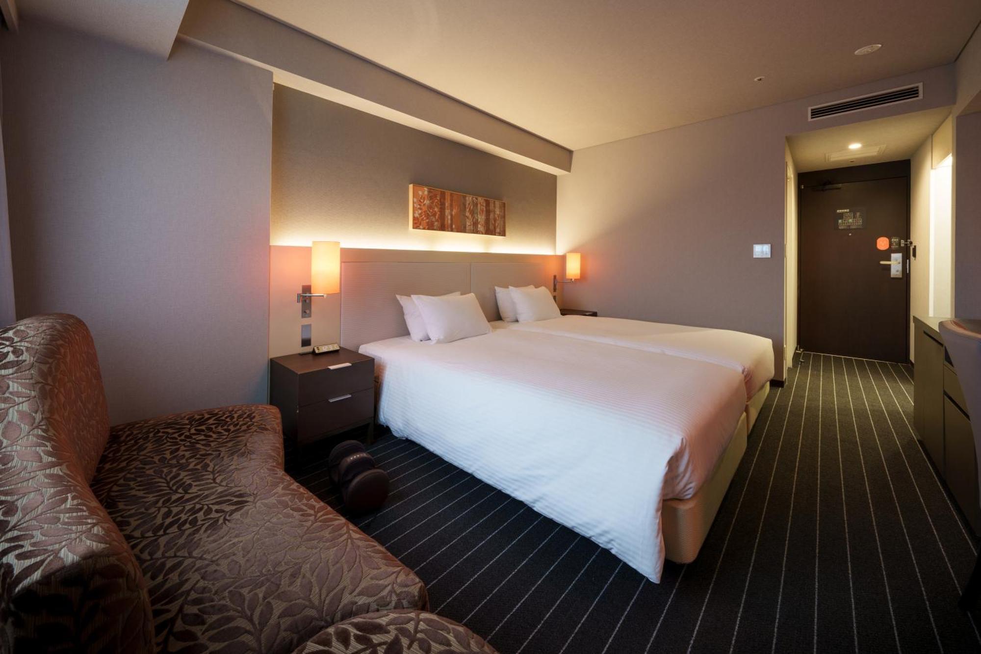 Hotel Forza Ōita Extérieur photo