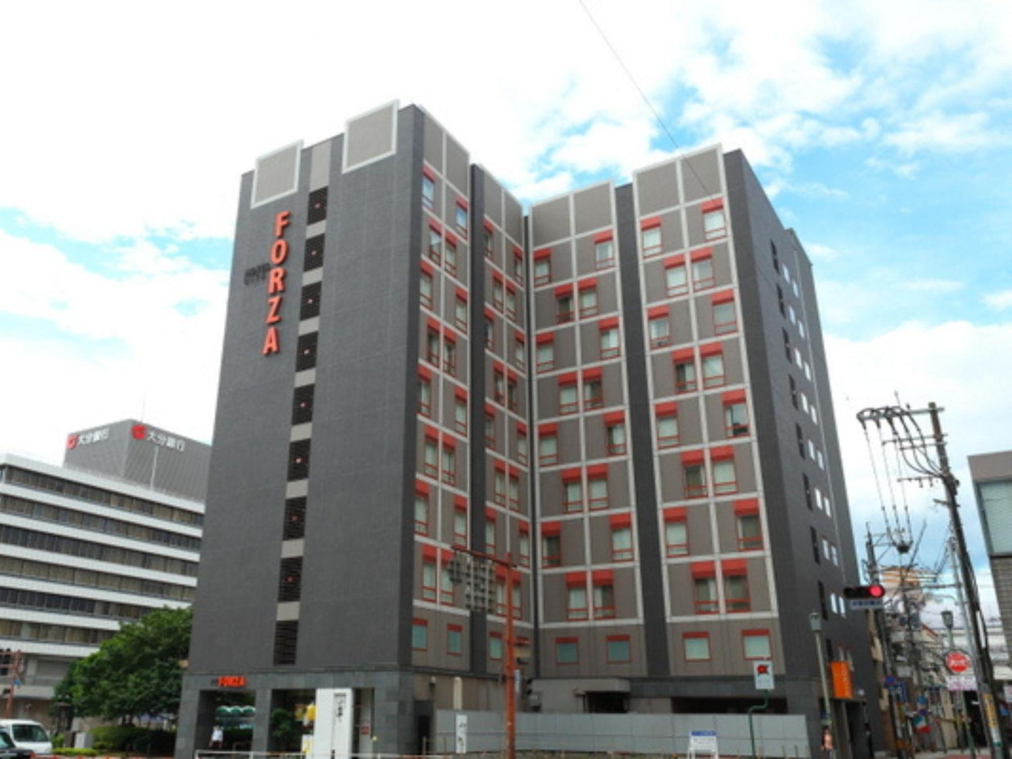 Hotel Forza Ōita Extérieur photo
