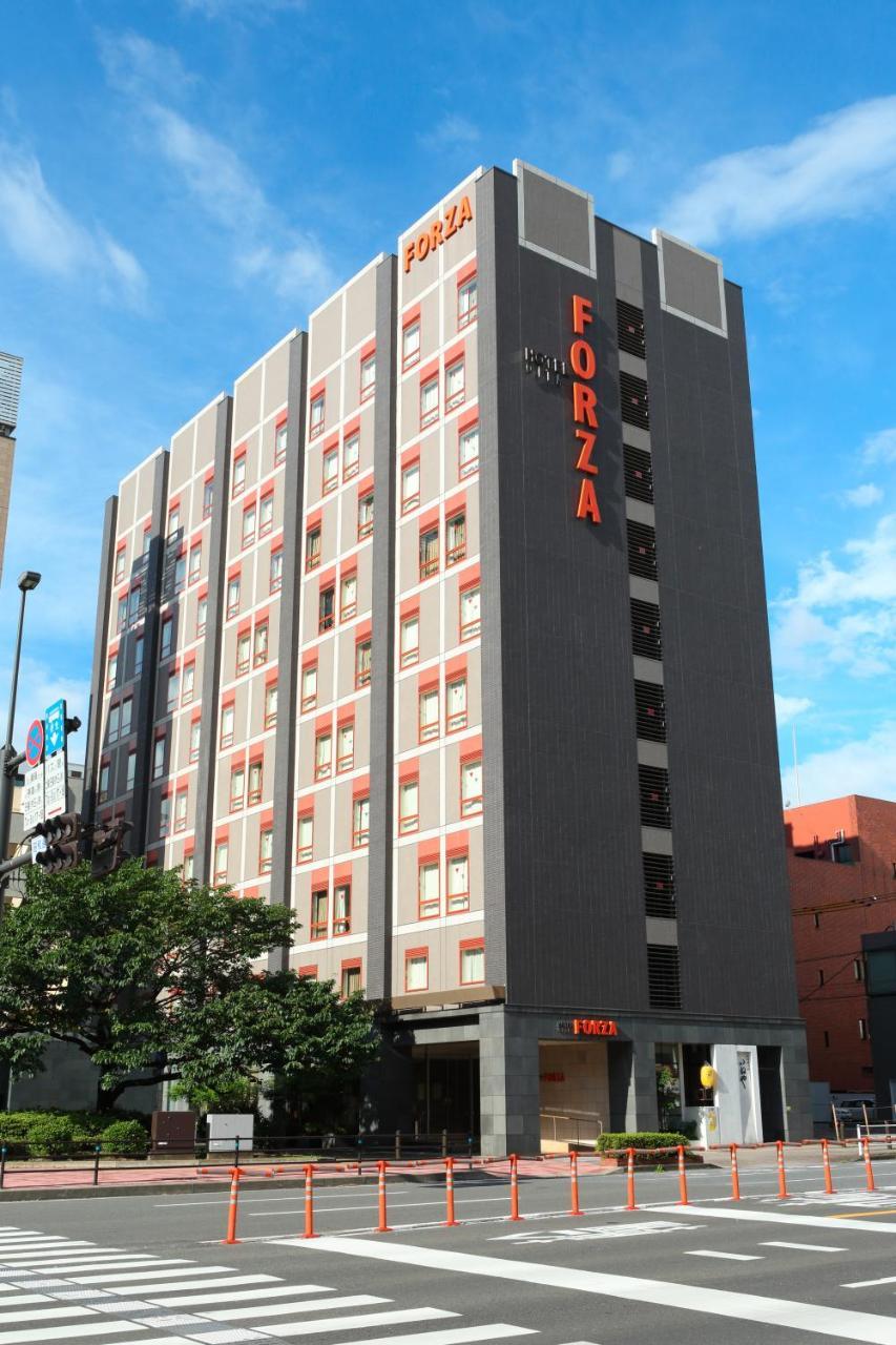 Hotel Forza Ōita Extérieur photo