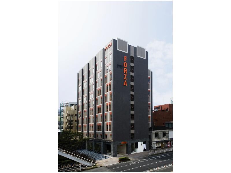 Hotel Forza Ōita Extérieur photo